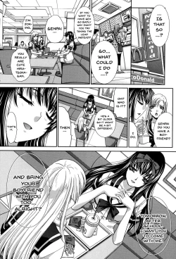 Page 13 of Houkago no Kanojo wa Neburarete Naku. | My Girlfriend is Making Lewd Sounds After School Ch. 1-9