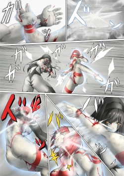 Page 130 of Main story of Ultra-Girl Sophie