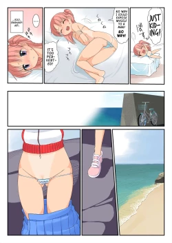 Page 4 of Micro Bikini de Umi ni Ittara Ojisan-tachi ni RapeShite Moraechatta Onnanoko no Hon