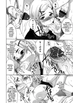 Page 10 of Mao Ganbarimasu!