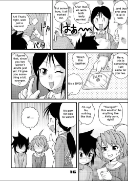 Page 15 of Shounen Teikoku 5 - Boys' Empire 5