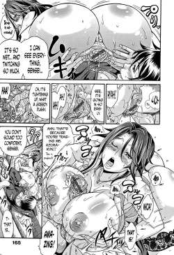 Page 168 of Mamire Chichi10