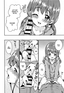 Page 96 of Shoujo Konkatsu JidaiCh. 1-6