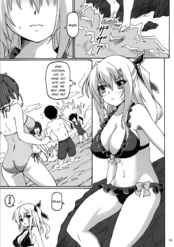 Page 4 of Sorrow Rain