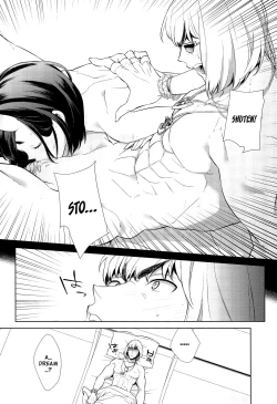 Page 10 of Golden wa Koganeiro no Yume o Miru no ka