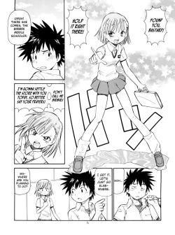 Page 17 of Toaru Omeko ni Railgun | A Certain Pussy Railgun