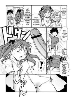 Page 30 of Toaru Omeko ni Railgun | A Certain Pussy Railgun