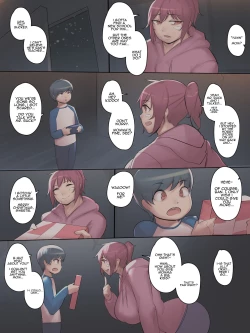 Page 4 of Natsumi Comic