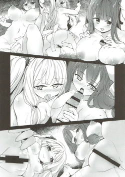 Page 64 of Kotonoha Lovers Soushuuhen 1