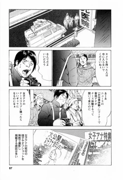 Page 89 of Joshi Ana Nanase | Female Announcer Nanase Vol.2