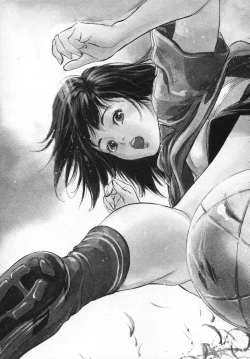 Page 186 of Joshi Ana Nanase | Female Announcer Nanase Vol.1