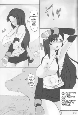 Page 2 of Tifa-nari