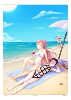 Page 11 of Homura the Slave
