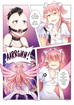 Page 8 of Homura the Slave