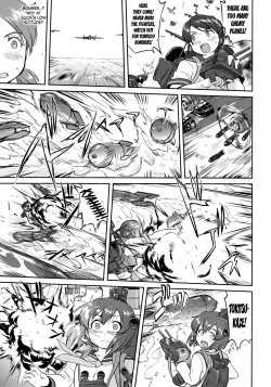 Page 12 of Teitoku no Ketsudan - Rabaul 1943