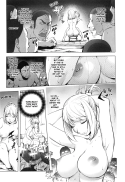 Page 8 of Yukemuri no Naka no Kayanee At The Hot Spring