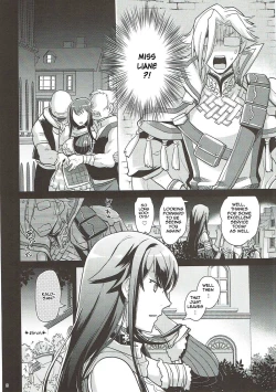 Page 7 of Naisho desu yo? Kaldsan, You Hear?