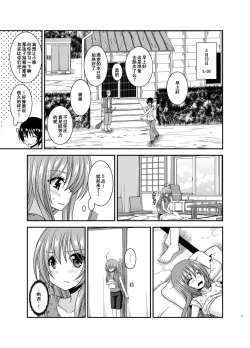 Page 10 of Roshutsu Shoujo Nikki 19 Satsume