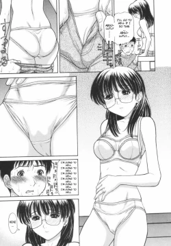 Page 11 of Osana Mama - Immature Mama