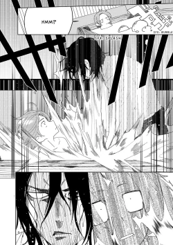 Page 8 of Samurai Lover 1