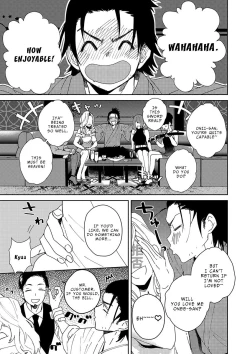 Page 12 of Samurai Lover 2