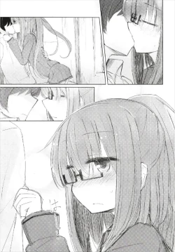 Page 3 of Megane Tenshi Fumizuki-chan