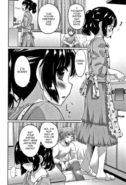 Page 2 of Kanojo no Otouto