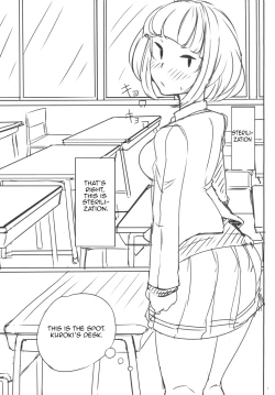 Page 1 of Watashi ga Onna ni Motete Dou Sunda!