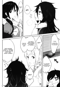 Page 4 of Watashi ga Onna ni Motete Dou Sunda!