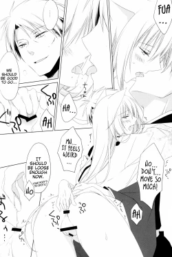 Page 27 of Kikoeta? | Can you hear it?