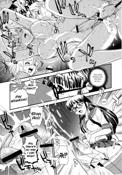 Page 7 of Phallic Girls 2