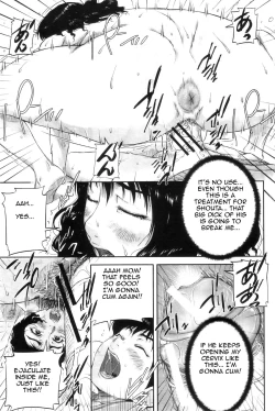 Page 19 of Seishokuki Onna Kyouju Hen | Reproductive Solution