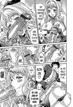 Page 10 of Mamire Chichi11