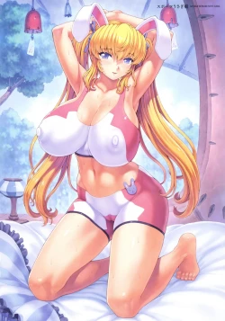 Page 38 of Mogudan Illust Works