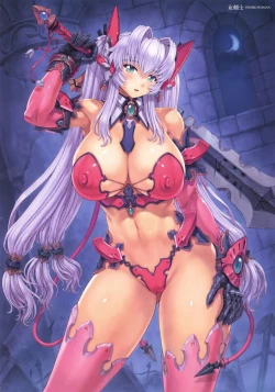 Page 42 of Mogudan Illust Works