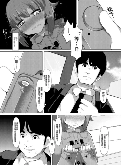 Page 10 of Idol no Boku ga Konna ni Kawaii no wa Atari mae