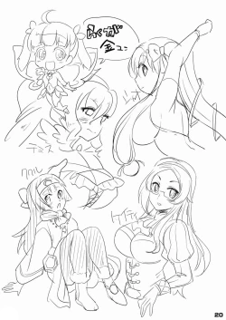 Page 19 of Double Booking