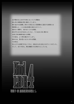 Page 3 of Bind LB R4