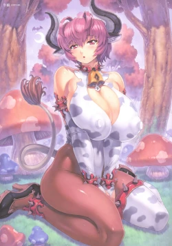 Page 11 of Mogudan Illust Works