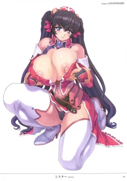 Page 69 of Mogudan Illust Works