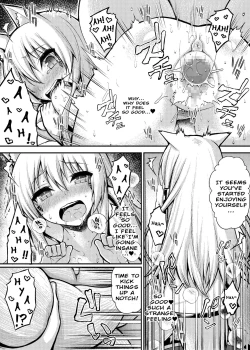 Page 16 of Itazurazuki no Kitsune Musume ni Oshioki Ecchi Suru Manga | Punishing Sex with a Mischievous Vixen Girl