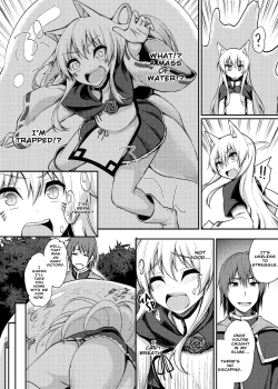 Page 3 of Itazurazuki no Kitsune Musume ni Oshioki Ecchi Suru Manga | Punishing Sex with a Mischievous Vixen Girl