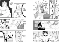 Page 10 of Reijousan!