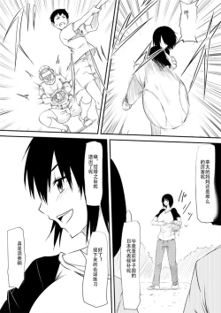Page 8 of Mashou no Chinko o Motsu Shounen