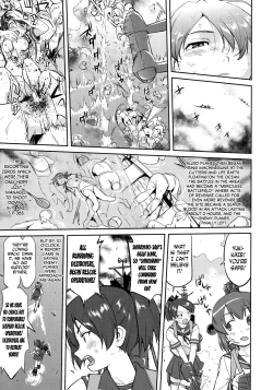 Page 14 of Teitoku no Ketsudan - Rabaul 1943