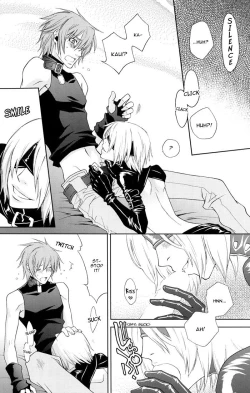 Page 15 of Rainy Rose + Voiceless Voice