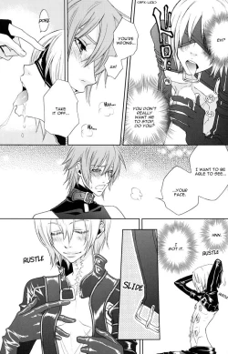 Page 16 of Rainy Rose + Voiceless Voice