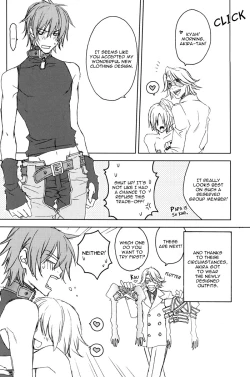 Page 26 of Rainy Rose + Voiceless Voice