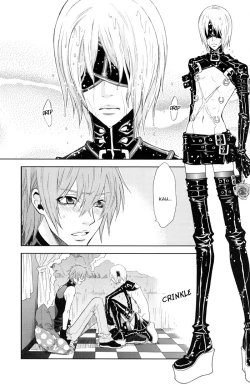 Page 8 of Rainy Rose + Voiceless Voice