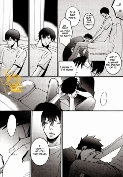 Page 39 of Boku no Te ga Yasashii to Nakunara